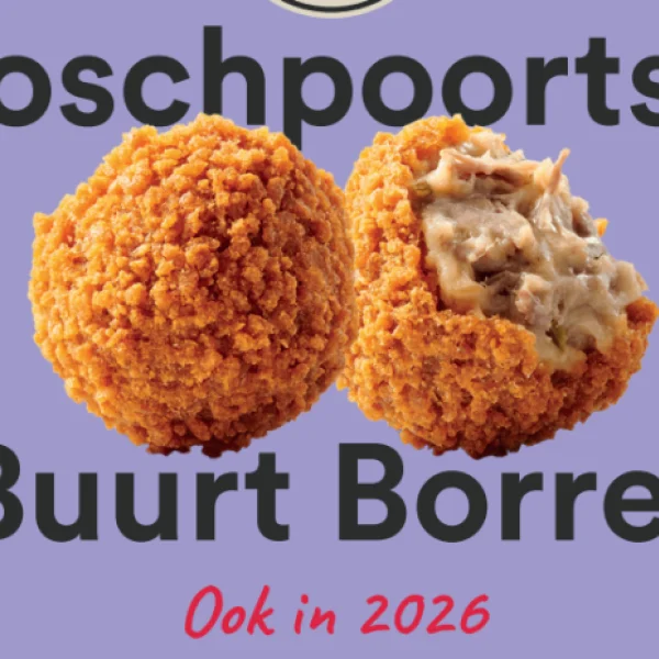 Boschpoortse Bitterballen Buurt Borrel